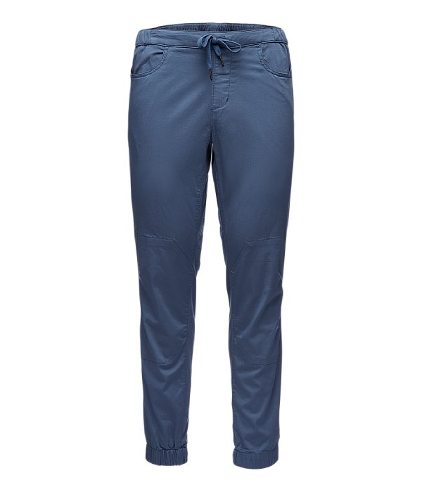 Black Diamond pánské kalhoty M Notion, tm. modrá, XL